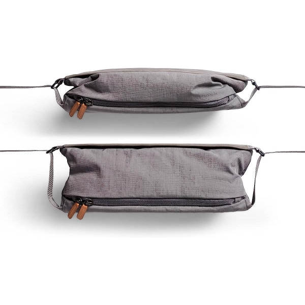 Bellroy Crossbody Askl anta (4L)-Stormgrey