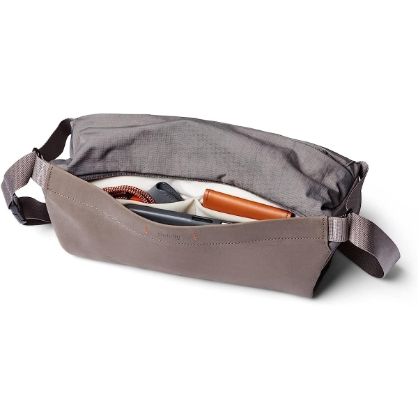 Bellroy Crossbody Askl anta (4L)-Stormgrey