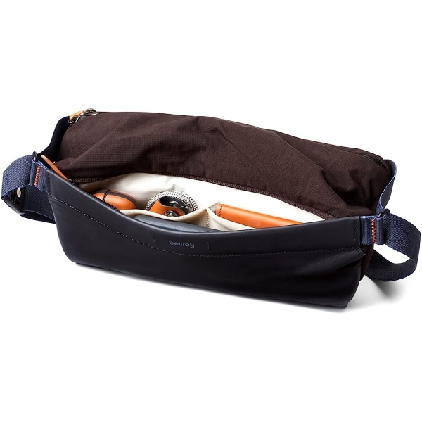 Bellroy Crossbody Askl anta (4L)-Deepplum