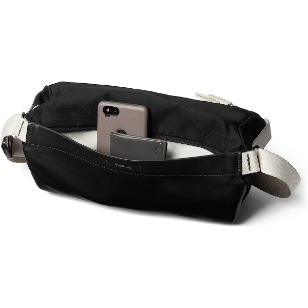 Bellroy Crossbody Askl anta (4L)-Black Sand