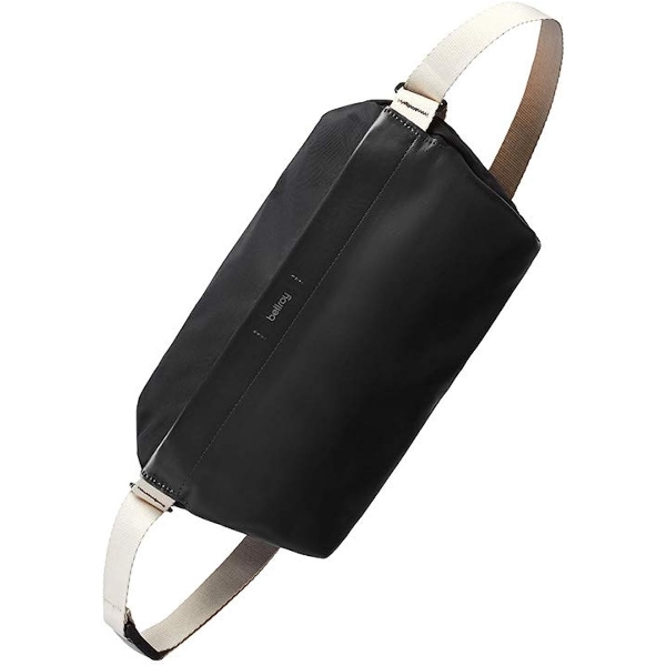 Bellroy Crossbody Askl anta (4L)-Black Sand