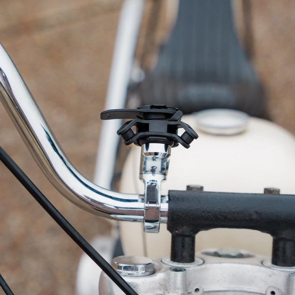 Quad Lock Universal MAG Titreimli Chrome PRO Large