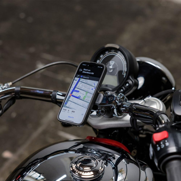 Quad Lock Universal MAG Titreimli Gidon Kelepesi Seti