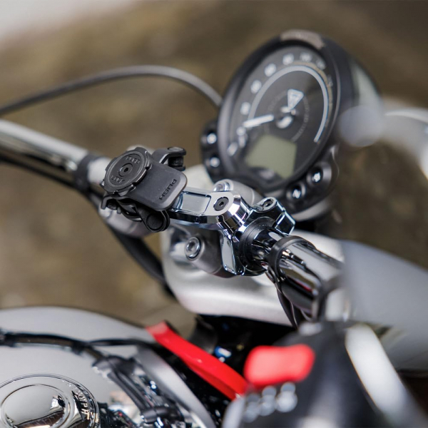 Quad Lock Universal MAG Titreimli Gidon Kelepe PRO