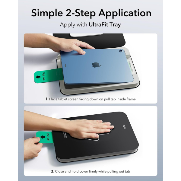ESR Apple iPad Air 7.Nesil Ekran Koruyucu (11 in)