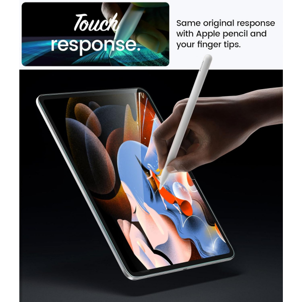 EZ-GLAZ iPad Pro M4 Ekran Koruyucu (11 in)(2 Adet)