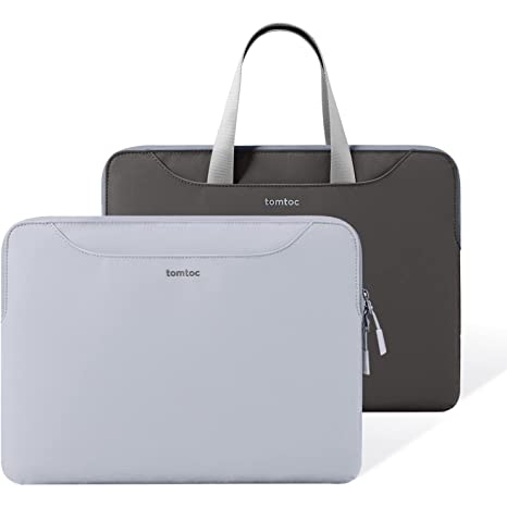tomtoc Suya Dayankl Laptop Tama antas(15-16 in)-Blue