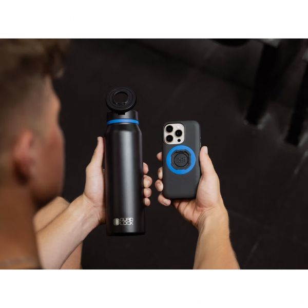 Quad Lock iPhone 16 Pro MAG Termos Kiti 