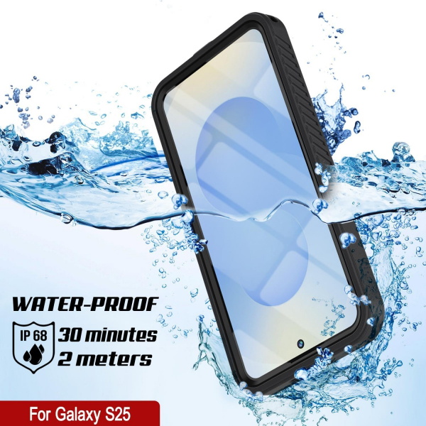 PunkCase Samsung Galaxy S25 Plus Extreme Klf-Teal