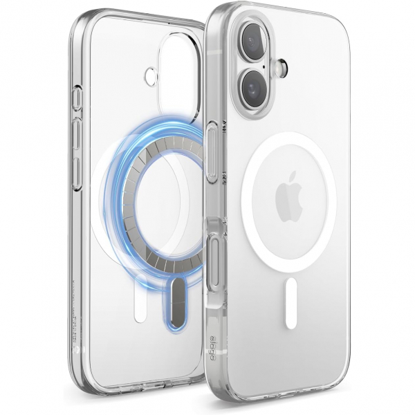 elago Apple iPhone 16 Plus Hybrid effaf Klf-Clear