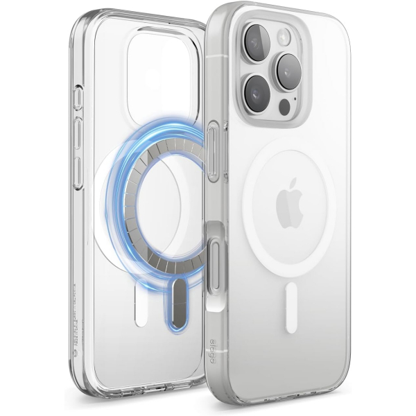 elago Apple iPhone 16 Pro Max Hybrid effaf Klf-Clear