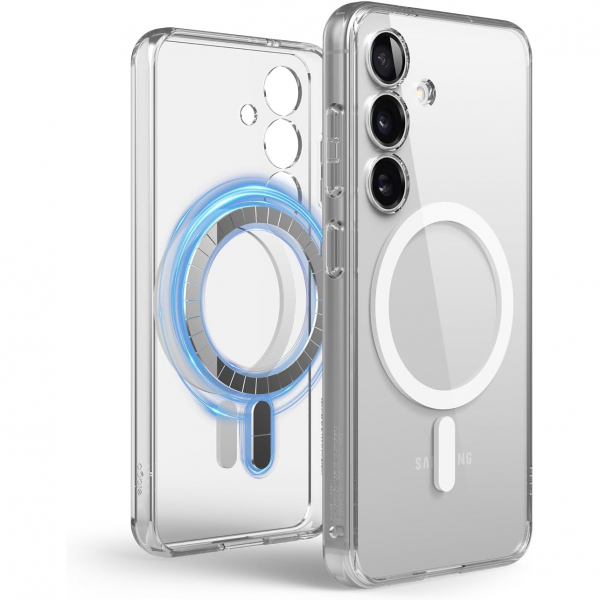 elago Samsung Galaxy S25 Plus effaf MagSafe Klf