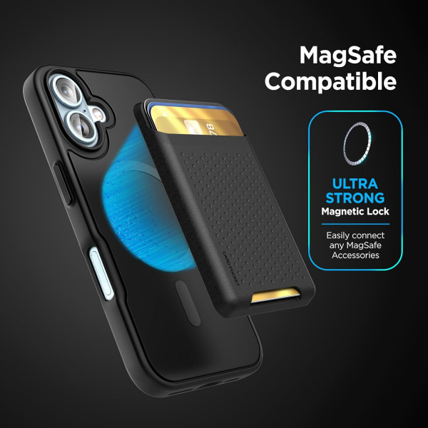 Encased Apple iPhone 16 Plus Czdan Klf