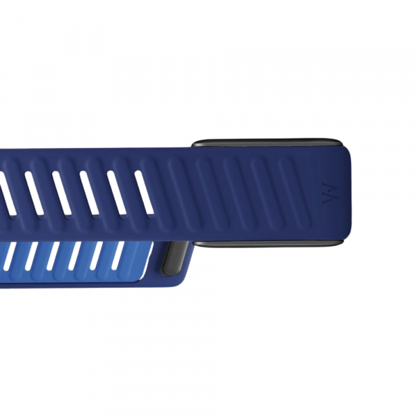 WHOOP MG Uyumlu SportFlex Silikon Kay -Rush