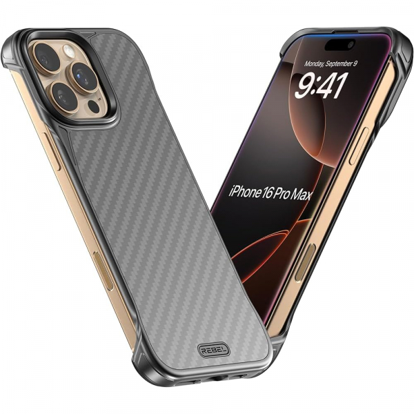 REBEL Apple iPhone 16 Pro Flex Klf