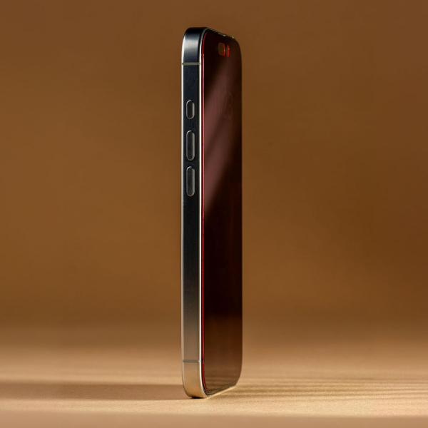 BodyGuardz iPhone 14 ProMax Krmz Ik Ekran Koruyucu