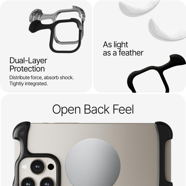 Arc Pulse Apple iPhone 16 Pro Klf