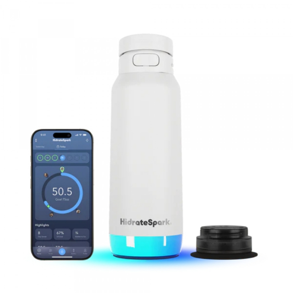 Hidrate Spark PRO 2 Akll Su iesi (946mL)(Chug)-White