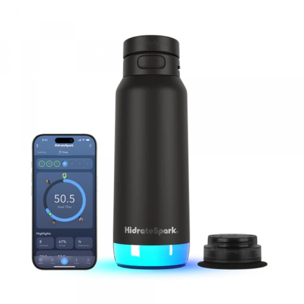 Hidrate Spark PRO 2 Akll Su iesi (946mL)(Chug)-Black
