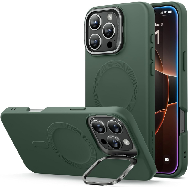 ESR Apple iPhone 16 Pro Cloud Klf -Green