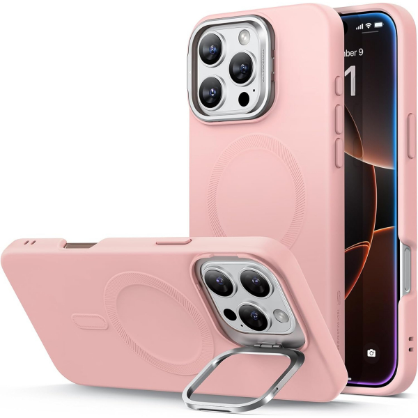 ESR Apple iPhone 16 Pro Cloud Klf -Pink