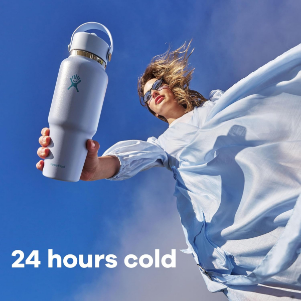 Hydro Flask Flex Straw Su iesi (700ml)(Aloe)
