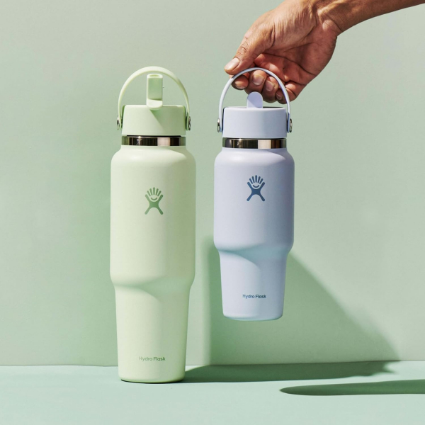Hydro Flask Flex Straw Su iesi (700ml)(Aloe)