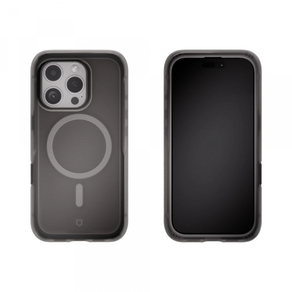 RhinoShield Apple iPhone 15 Pro Max AirX Klf-Gray