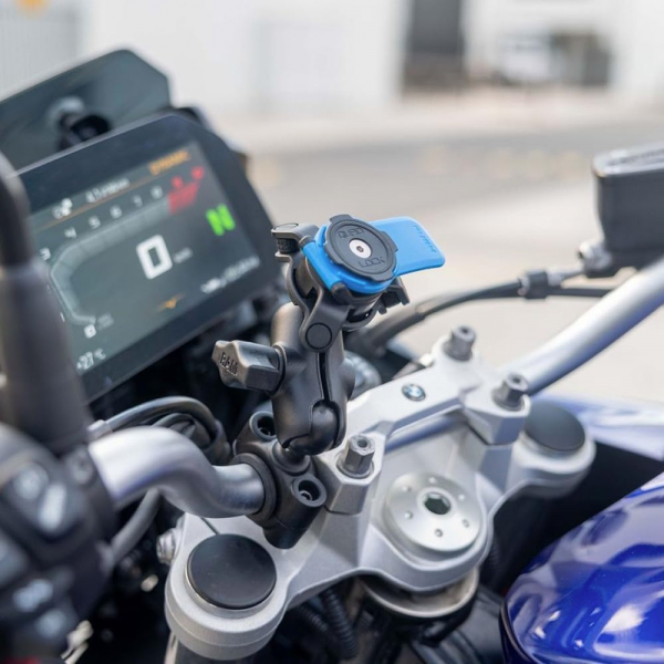 Quad Lock iPhone 12 Pro Max MAG Motosiklet Seti