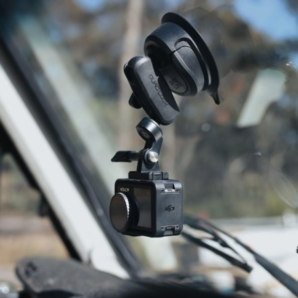 Quad Lock GoPro 360 Aksiyon Kameras Kiti(Small)