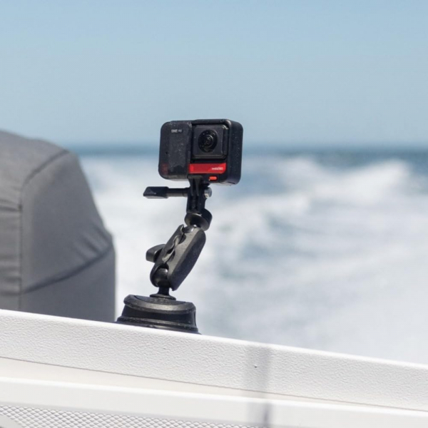 Quad Lock GoPro 360 Aksiyon Kameras Kiti(Small)