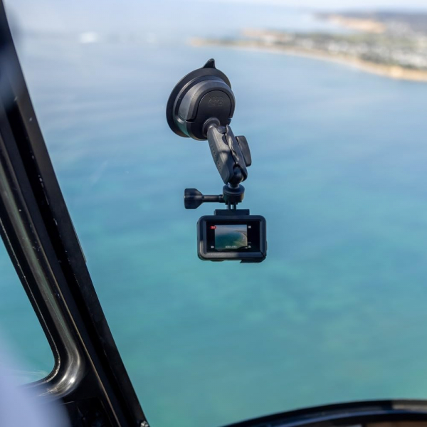 Quad Lock GoPro 360 Aksiyon Kameras Kiti(Small)