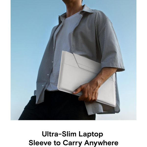 MOFT Ultra Slim Laptop antas (13/14 in)-Misty Cove
