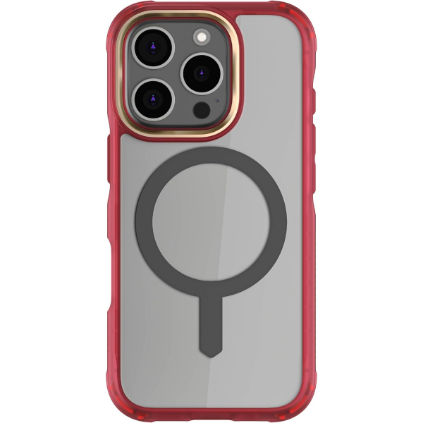 Ghostek Apple iPhone 17 Pro Covert Klf-Red