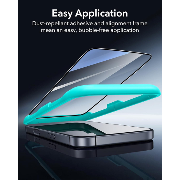 ESR Apple iPhone 17 Pro Max Ekran Koruyucu (3 Adet)