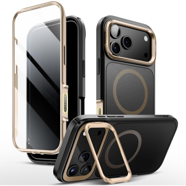 i-Blason Apple iPhone 17 Pro Ares Klf-Desert