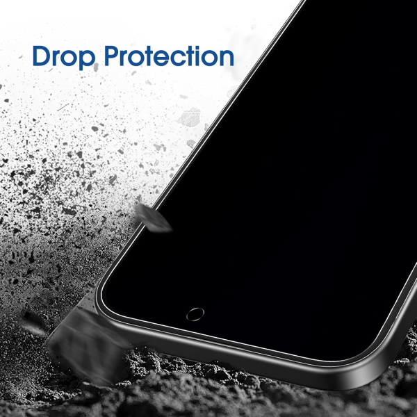 amFilm iPhone 17ProMax Privacy Ekran Koruyucu(2+4Paket)