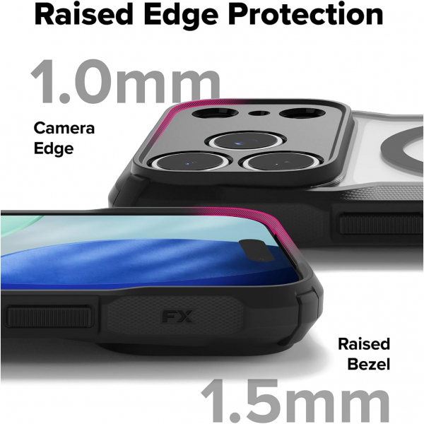Rin gke iPhone 17 Pro Fusion-X MagSafe Klf