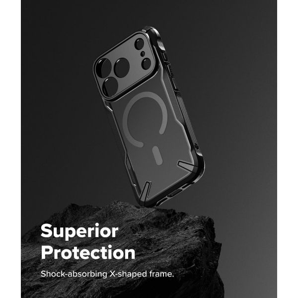 Rin gke iPhone 17 Pro Fusion-X MagSafe Klf