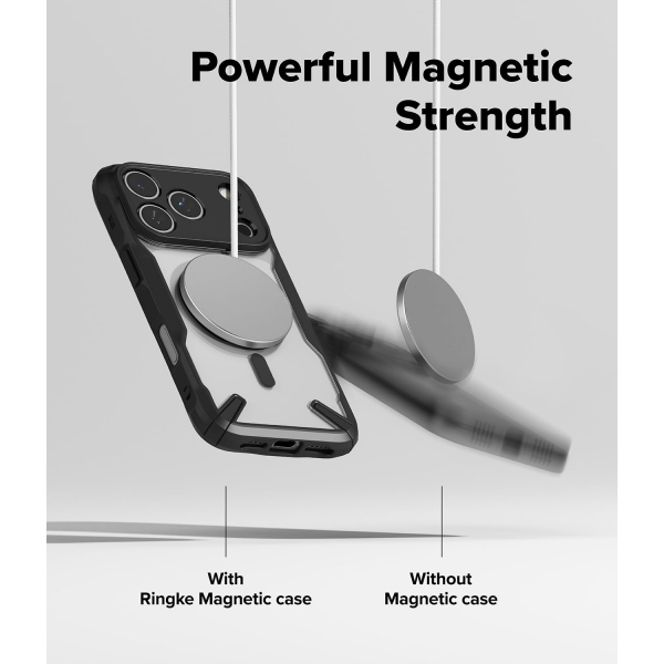Rin gke iPhone 17 Pro Fusion-X MagSafe Klf