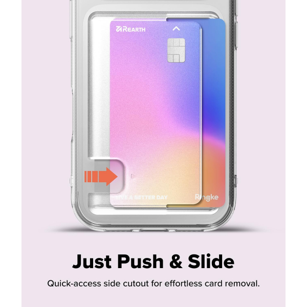 Rin gke Apple iPhone 17 Pro Max Fusion Card Klf