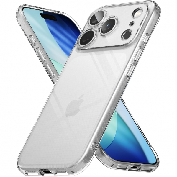 Rin gke Apple iPhone 17 Pro Max Air Klf-Clear