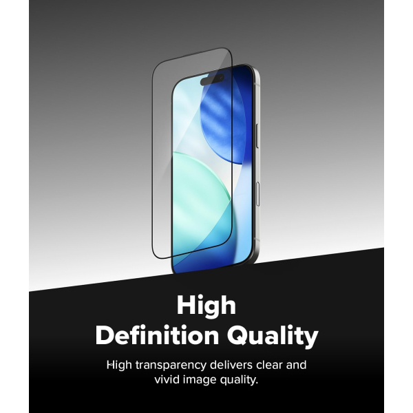 Rin gke Apple iPhone Air Easy Slide Ekran Koruyucu