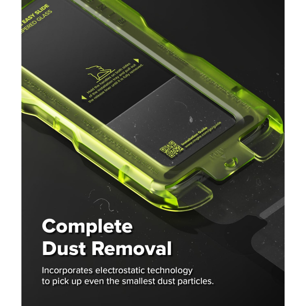 Rin gke Apple iPhone Air Easy Slide Ekran Koruyucu