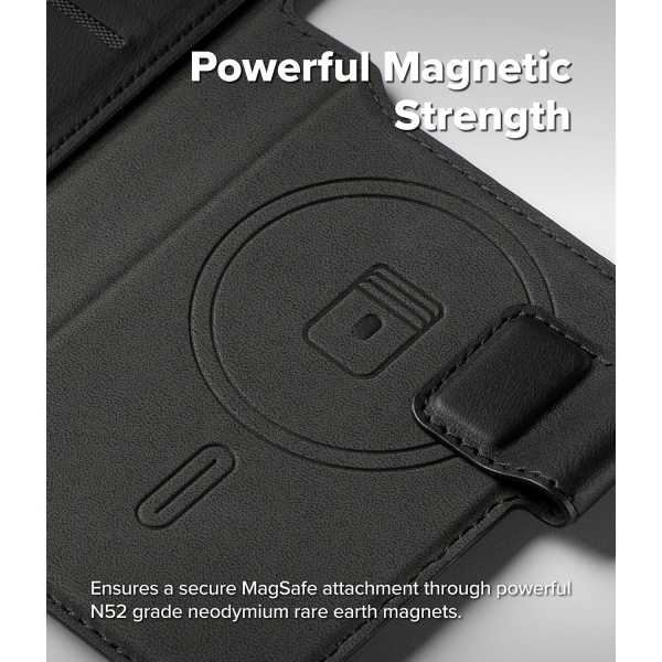 Rin gke Apple iPhone 17 Pro Max Folio Grip Klf