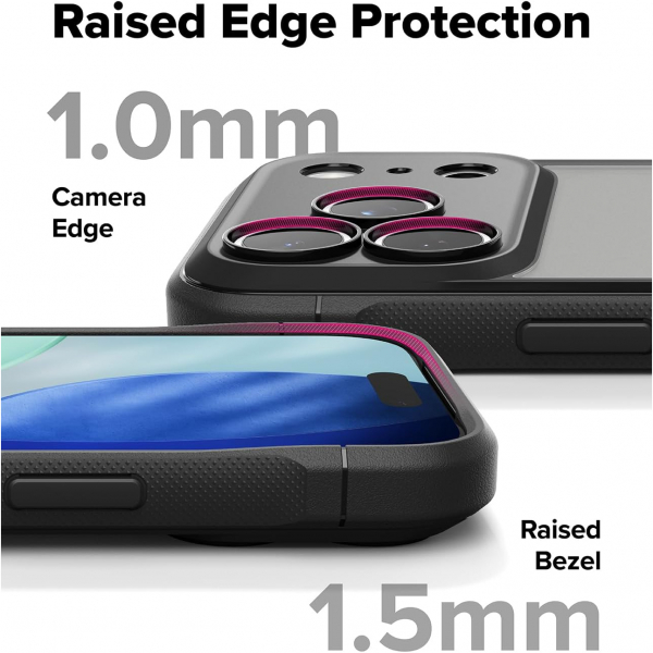 Rin gke Apple iPhone 17 Pro Fusion Bold Klf