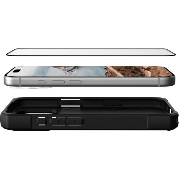 UAG Apple iPhone 17 Pro Max Temperli Cam Ekran Koruyucu