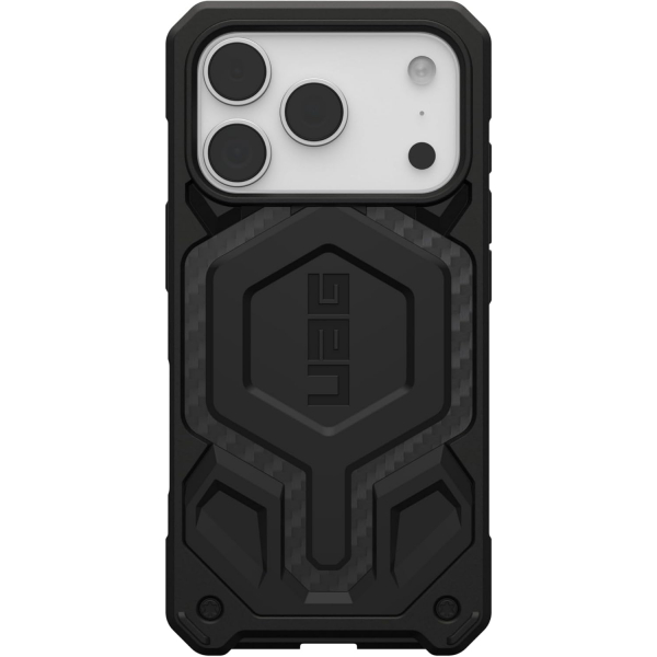 UAG Apple iPhone 17 Pro Max Monarch Pro Klf -Carbon Fiber