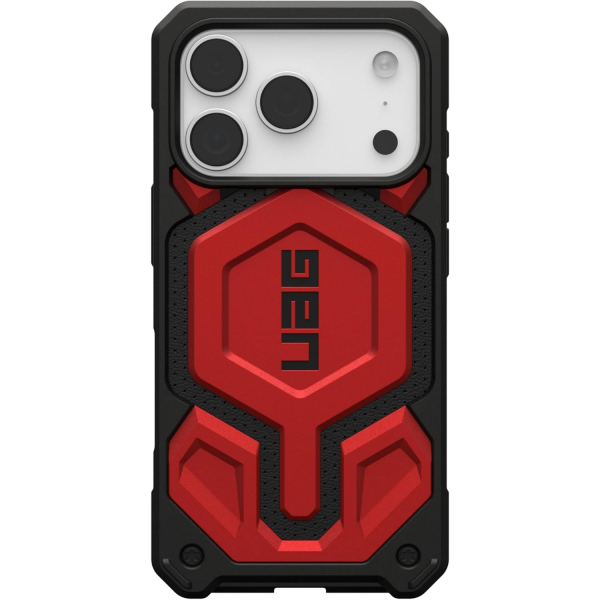 UAG Apple iPhone 17 Pro Max Monarch Pro Klf -Crimson