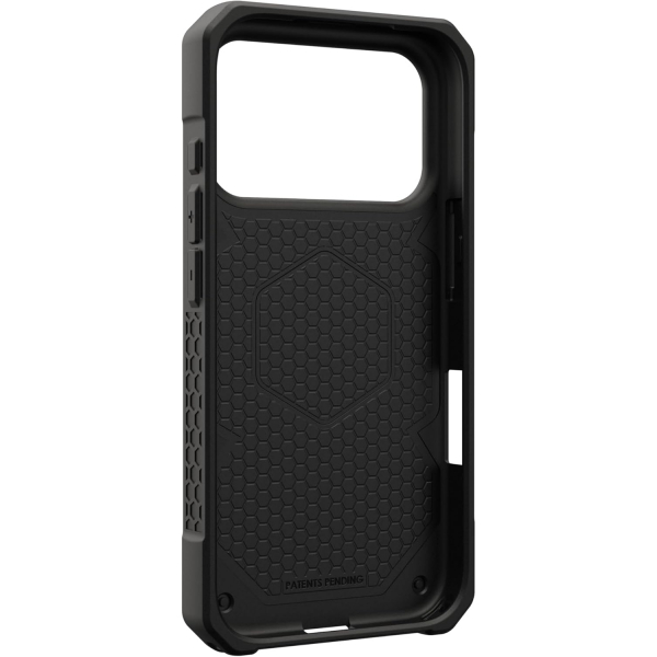 UAG Apple iPhone 17 Pro Max Monarch Pro Klf -Kevlar Black